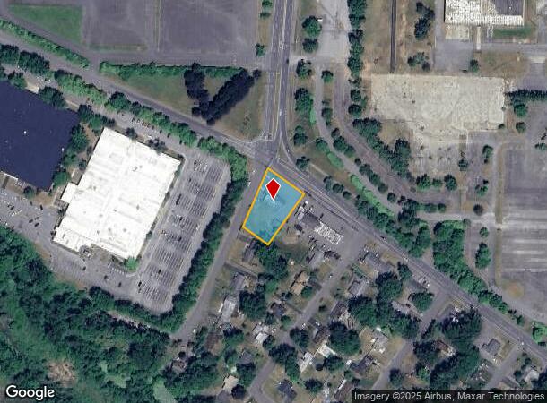 223 Boices Ln, Kingston, NY Parcel Map