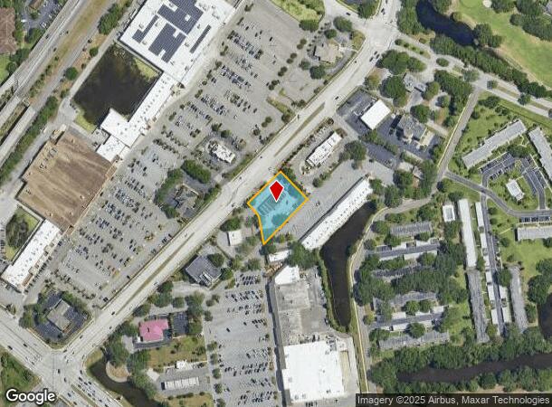  3470 E Lake Rd, Palm Harbor, FL Parcel Map