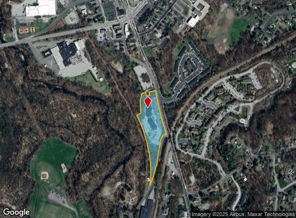 90 State Rt 23 S, Hamburg, NJ Parcel Map