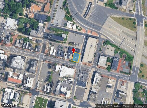 549 Cooper St, Camden, NJ Parcel Map