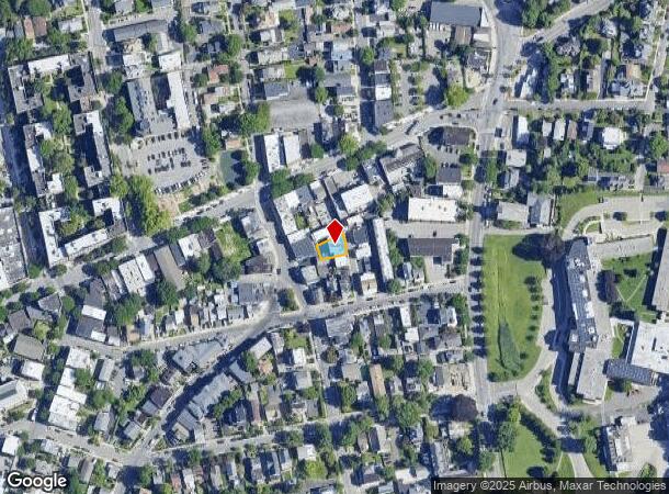 15 Gesner Pl, Sleepy Hollow, NY Parcel Map