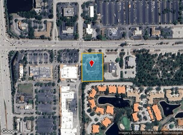  9021 Bonita Beach Rd Se, Bonita Springs, FL Parcel Map