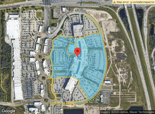  140 University Town Center Dr, Sarasota, FL Parcel Map