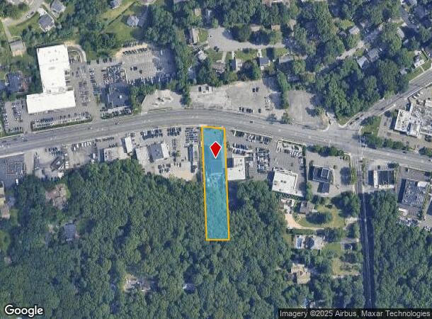 1000 E Jericho Tpke, Huntington Station, NY Parcel Map