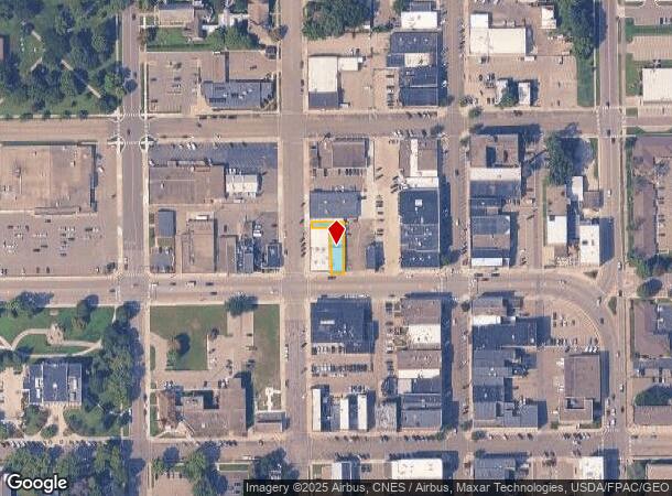 24 4Th St Nw, Faribault, MN Parcel Map