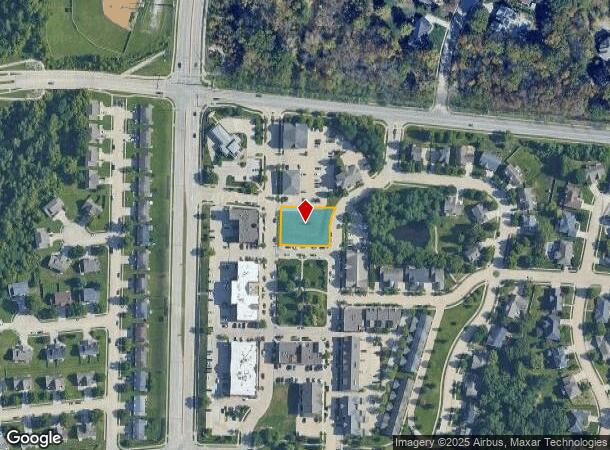  1902 Corona Rd, Columbia, MO Parcel Map