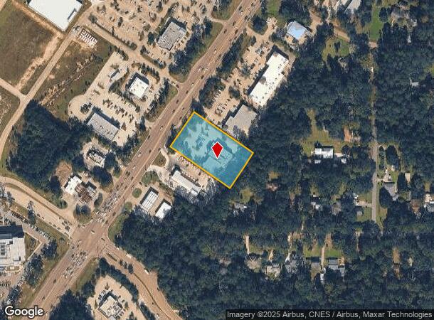 70340 Highway 21, Covington, LA Parcel Map