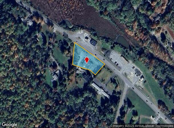 1376 State Route 23, Craryville, NY Parcel Map