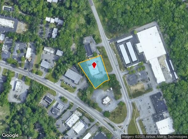  454 Merrimac Trl, Williamsburg, VA Parcel Map