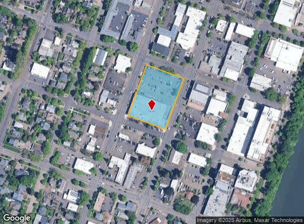  450 Sw 3Rd St, Corvallis, OR Parcel Map