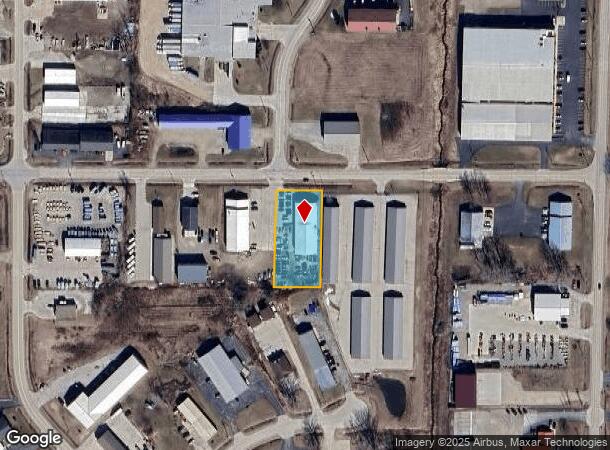  2255 O Connor Rd, Green Bay, WI Parcel Map