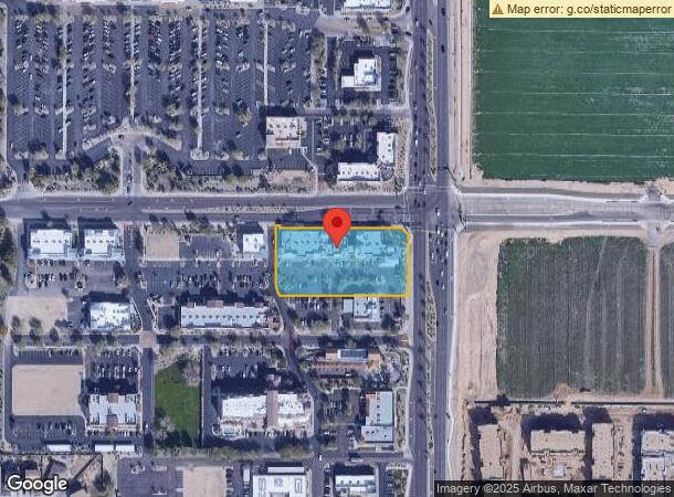  15557 W Roosevelt St, Goodyear, AZ Parcel Map