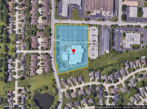  3200 E Montclair St, Springfield, MO Parcel Map