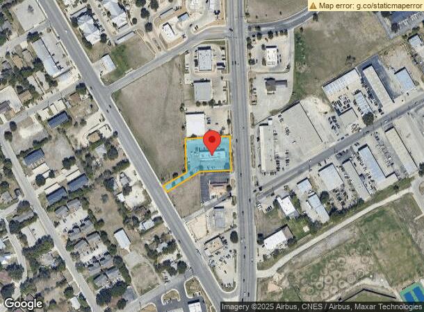  9151 Fm 78, Converse, TX Parcel Map