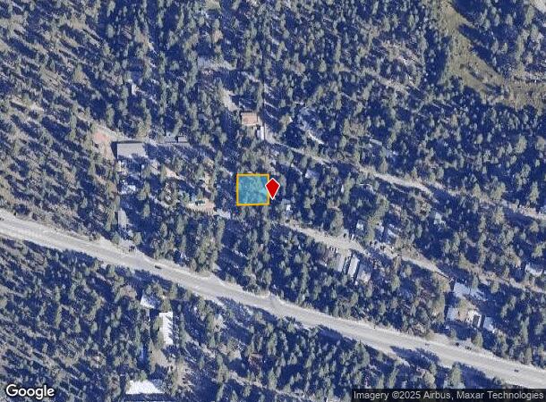  2026 15Th St, South Lake Tahoe, CA Parcel Map