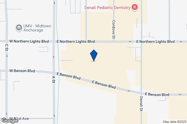 205 E Benson Blvd Anchorage Ak 99503 Office Property For Sale