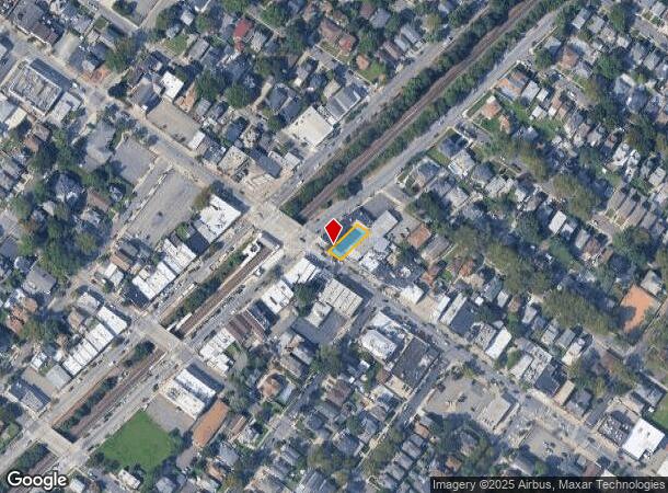 131 New Dorp Ln, Staten Island, NY Parcel Map