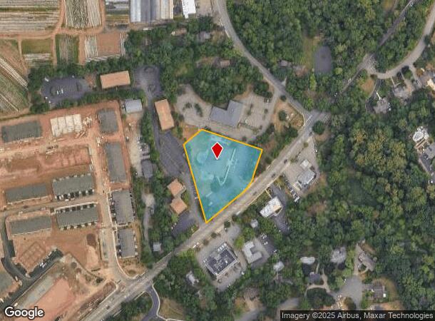 176 Old Tappan Rd, Old Tappan, NJ Parcel Map