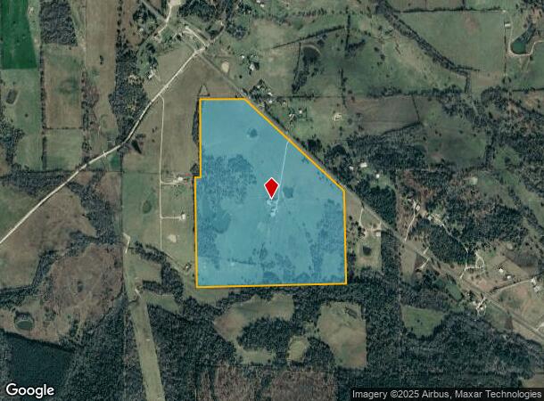  5990 Fm 1774 Rd, Navasota, TX Parcel Map