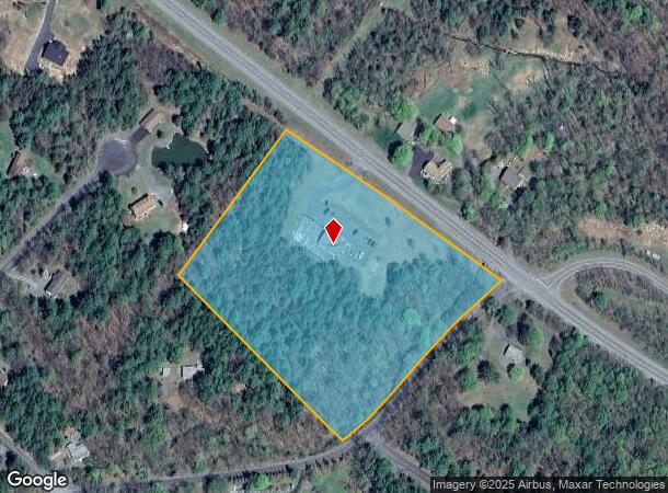 5599 Route 23, Cairo, NY Parcel Map