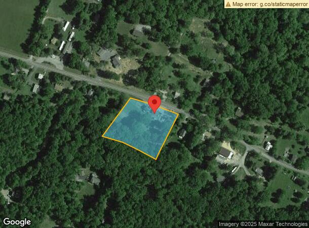  574 Pine Grove Rd, Bluemont, VA Parcel Map