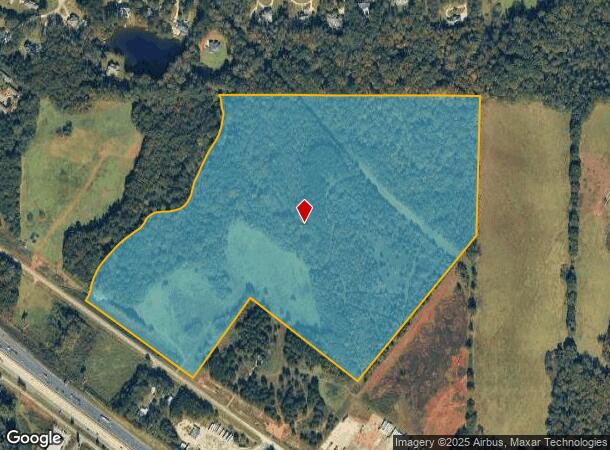  I 75, Forsyth, GA Parcel Map