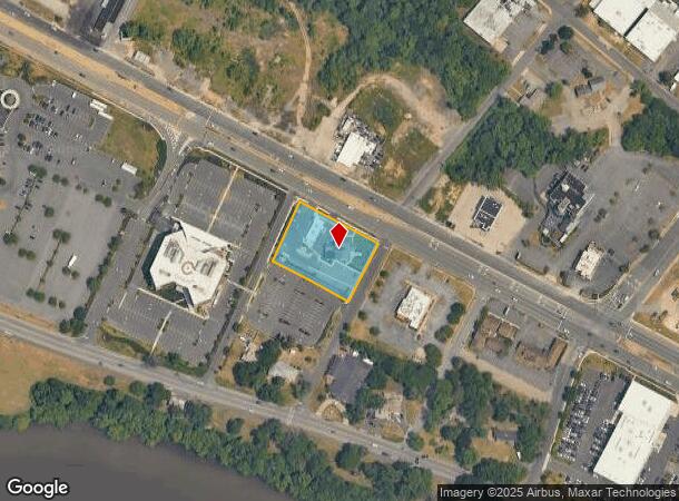  2325 Route 70 W, Cherry Hill, NJ Parcel Map