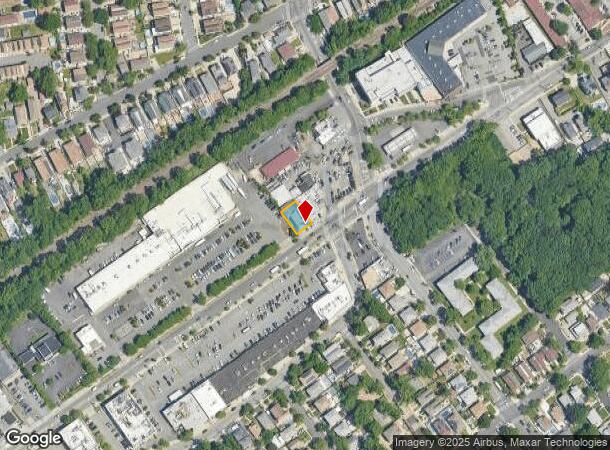 4307 Amboy Rd, Staten Island, NY Parcel Map