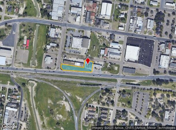  9Th, Mission, TX Parcel Map