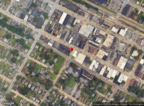 934 5Th Ave, Coraopolis, PA Parcel Map