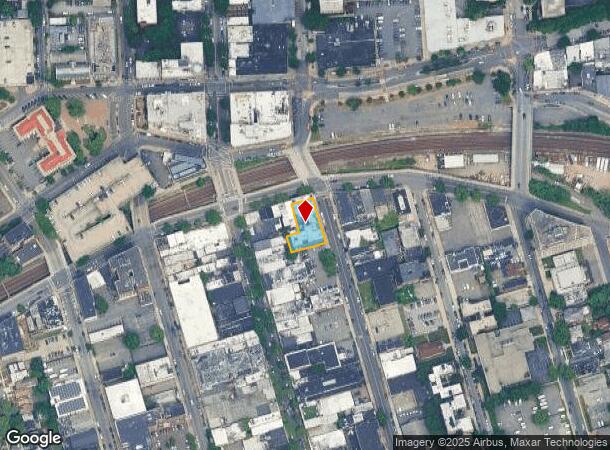 20 E 1St St, Mount Vernon, NY Parcel Map