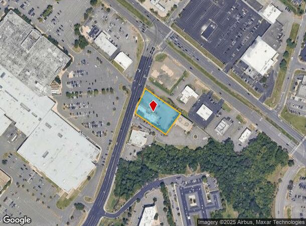  8503 Rixlew Ln, Manassas, VA Parcel Map