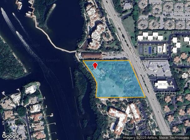 900 S Us Highway 1, Jupiter, FL Parcel Map