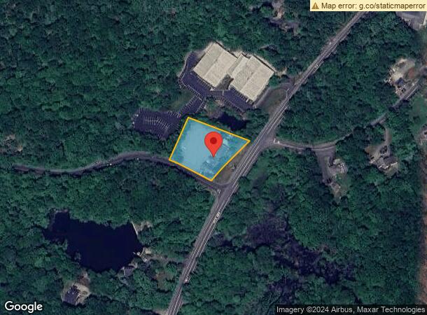  174 Kinnelon Rd, Kinnelon, NJ Parcel Map