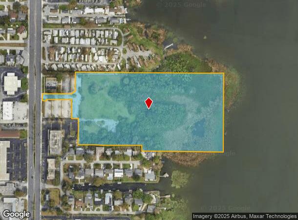  9574 Valor Preserve Way, Seminole, FL Parcel Map