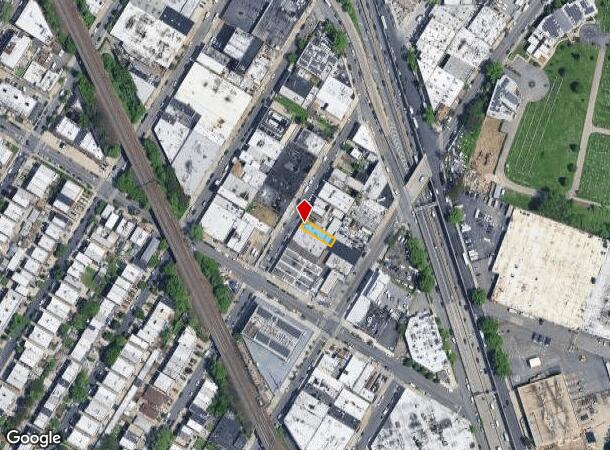 2389 48Th St, Astoria, NY Parcel Map