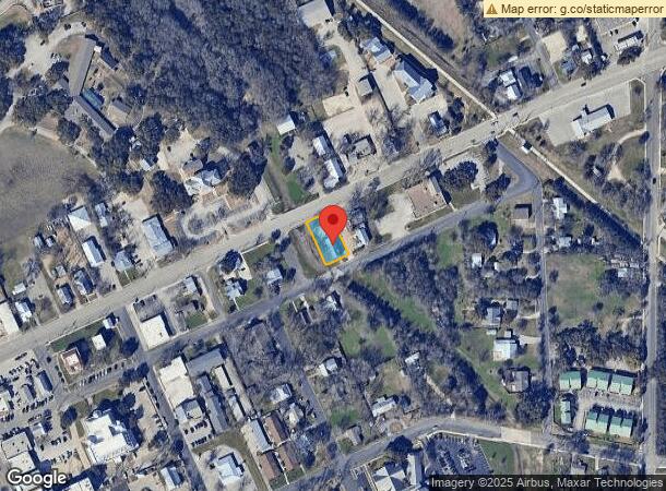  507 E Blanco Rd, Boerne, TX Parcel Map