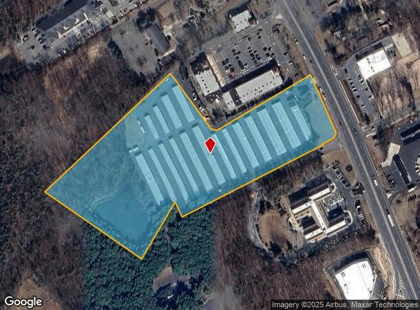  2464 Us Highway 9, Howell, NJ Parcel Map