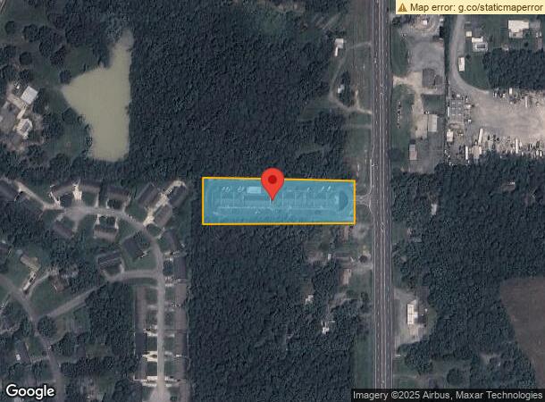  4469 Martha Berry Hwy Nw, Rome, GA Parcel Map