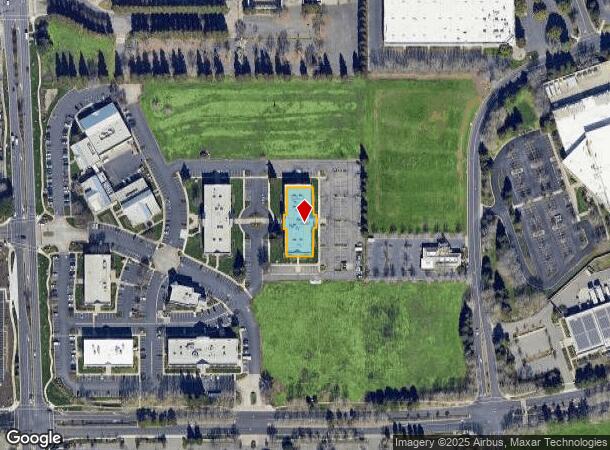 520 Chadbourne Rd, Fairfield, CA Parcel Map