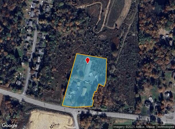  914 State Route 17K Pl, Montgomery, NY Parcel Map