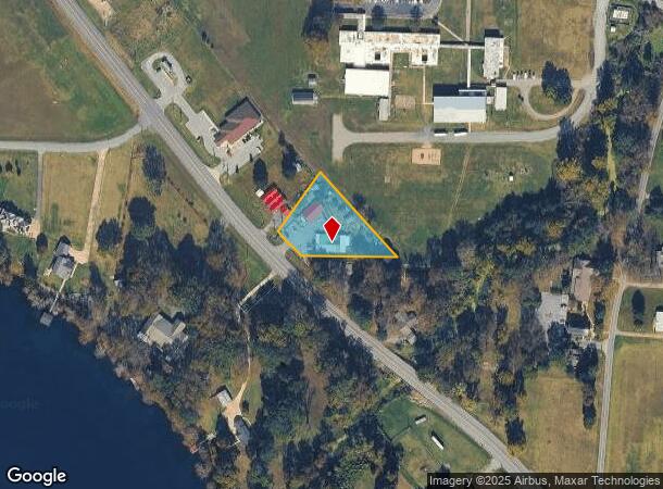  15235 Highway 165, Scott, AR Parcel Map