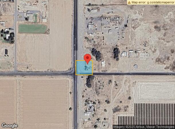  37 N Highway 87, Coolidge, AZ Parcel Map