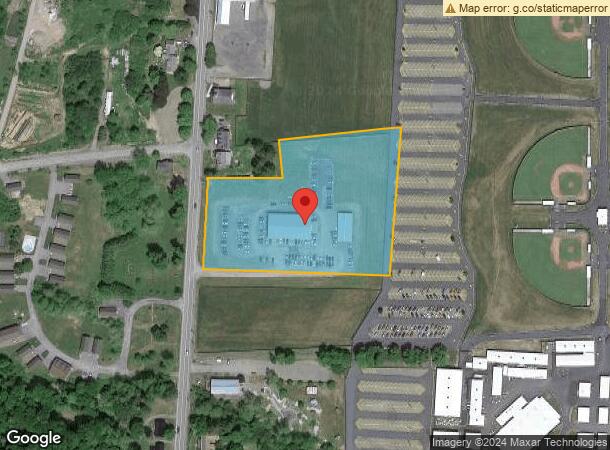  4622 State Highway 28, Cooperstown, NY Parcel Map