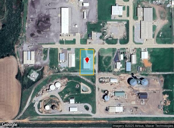 711 Recycle Dr, Altus, OK Parcel Map