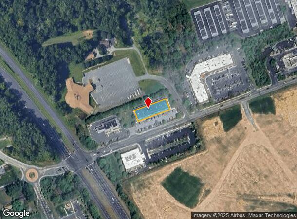 208 Plumtree Rd, Bel Air, MD Parcel Map