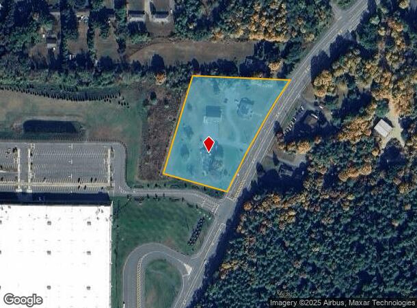 1851 Route 9, Castleton On Hudson, NY Parcel Map