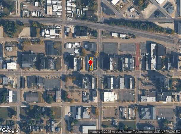 250 E Main St, Alliance, OH Parcel Map