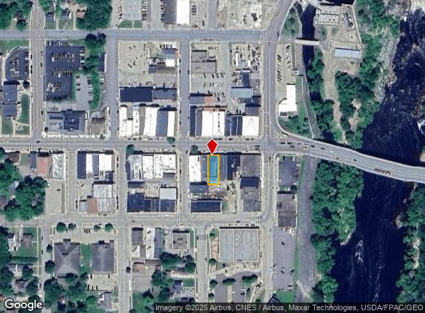 34 Main St, Black River Falls, WI Parcel Map
