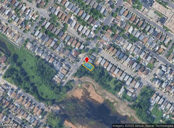 652 Ruthin Ln, Myrtle Beach, SC Parcel Map
